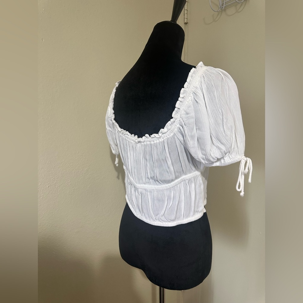 Crop top - Picture 3 of 4